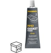 Resim Mn9913-0.85 Gasket Maker Gray Gri Sıvı Conta 0.85 Gr 12 Adet 