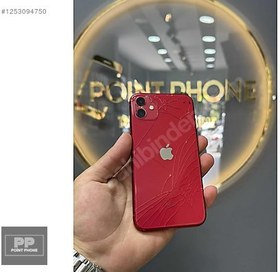Resim Apple iPhone 11 İkinci El TR | 64 GB | Kırmızı 