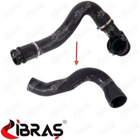 Resim IBRAS 21617 IBRAS TURBO HORTUMU OPEL ASTRA J ZAFIRA C 1.6 CDTI PL 