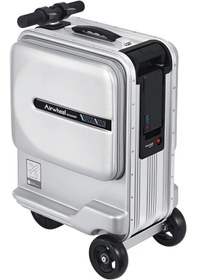 Resim Airwheel Se3minit Elektrikli Binilebilir Scooter Valiz 