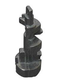 Resim Toyota Corolla Uyumlu için Kontak Şaft Kilit Silindir Mili No 90 N11.17554 