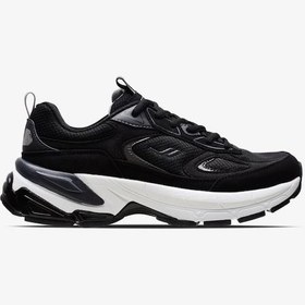 Resim Lescon Newton Easystep 24nau00newtu-633 Siyah Kadın Spor Ayakkabı 001 