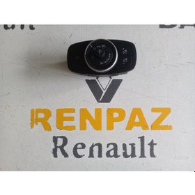 Resim Ford Transit V363e Far-sis Kontrol Anahtarı Jx7t-13d061- . 