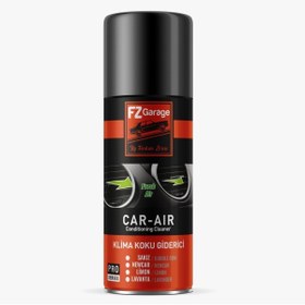 Resim FZ Garage Temizleyici Klima Fresh Koku Bombası Lavanta 200ml 