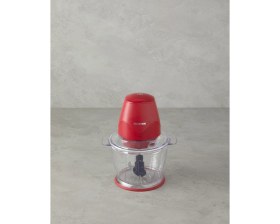 Resim English Home Dgr 3001 Kırmızı Plastik Doğrayıcı 1000 ml Kesme ve Doğrama Fonksiyonu 
