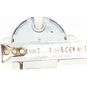 Resim Mikrodalga Senkron Motor 220v 4w 5/6 Rpm 