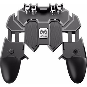 Resim Metal Tetik Basın Çekim Gamepad (Yurt Dışından) 