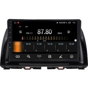 Resim Celali Tuning Mazda Cx5 2013-2017 Android 12 Carplay Navigasyon Multimedya - 2gb Ram 32gb Hdd 