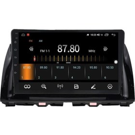 Resim Celali Tuning Mazda Cx5 2013-2017 Android 12 Carplay Navigasyon Multimedya - 2gb Ram 32gb Hdd 