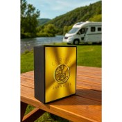 Resim Car-Fil Sarnıç Kamp& Karavan, Tekne Portatif Taşınabilir Su Arıtma Cihazı 