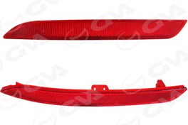 Resim Tampon Reflektoru Bmw F10 Arka Sag M Tech 2010-2013 