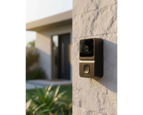 Resim Nemere İthalat Wifi Akıllı Kapı Zili 85 Derece Geniş Açı Android Ios Uyumlu Nemere Ithalat 