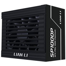 Resim Lian Li Sp1000p Siyah 1000w 80+ Platinium Atx Power Supply Akak92llı0033 