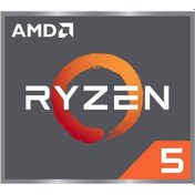 Resim Amd Ryzen 5 Pro 4650g Pro 11mb 6çekirdekli O/b Radeon Am4 65w Kutusuz Fanlı 