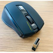 Resim Ata Elektronik LED Tv Android Tvbox Xbox Uyumlu Kablosuz Mouse Fare 2.4g Wıreless USB 10 Metre Çekim Mesafesi 