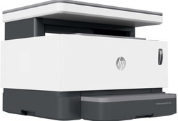 Resim HP 5HG87A 1200N NeverStop Yazıcı-Tarayıcı-Fotokopi-Network Lazer Tanklı Yazıcı 