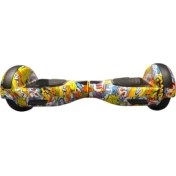 Resim Citymate Smart Balance Elektrikli Kaykay Hoverboard Bluetooth Hopalörlü 