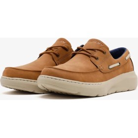 Resim Skechers Truman Erkek Bej Günlük Ayakkabı 205702 Tan 