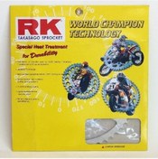 Resim Yamaha Yzf-R1 Ön Arka Dişli Seti Rk 2009-14 244557061 