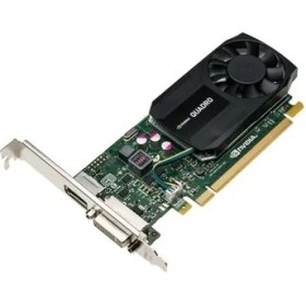 Resim PNY Quadro K620 2gb 128BIT Ddr3 Pcı-E 2.0 Ekran Kartı Yenilnemiş Ürün 