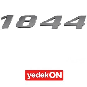 Resim Kapı Yazısı Actros ( 1844 ) 