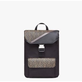 Resim Fendi Ff Motif Backpack 