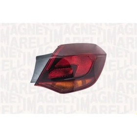 Resim Magnetı Marellı 714021651803 Stop Lambasi Sag 1222208 13319948 