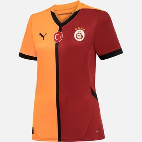 Resim Puma Galatasaray 2024-2025 Stadium İç Saha Kadın Forma 