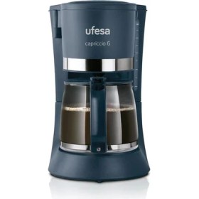 Resim Filtre Kahve Makinesi CG7114 Capriccio, 6 Fincan, 600 W, 0.6 L, Kalıcı Filtre, Damlama 