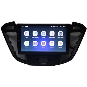 Resim Ford Transit Tourneo Custom 2012-2017 9 inç 6-128 GB PRO Android Carplay Multimedya 