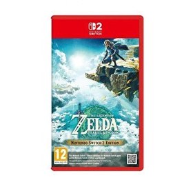Resim Nintendo Switch 2 The Legend Of Zelda Tears Of Kingdom Oyunu 