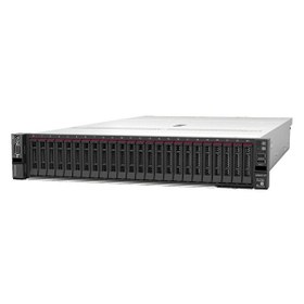 Resim LENOVO 7Z73A0AGEA006 SR650 V2 S-4310 128GB 2x480SSD 1x1100W 2U Rack Sunucu 