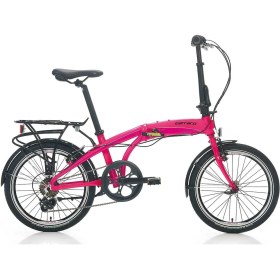 Resim Carraro 2023 Carraro Flexı 106 Katlanır Bisiklet 