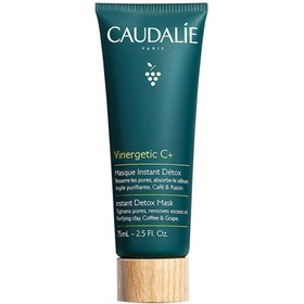 Resim Caudalie Vinergetic C+ Instant Detox Maske 75 ml 