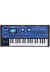 Resim Novation Mininova Analog Modeling Sythesizer. 