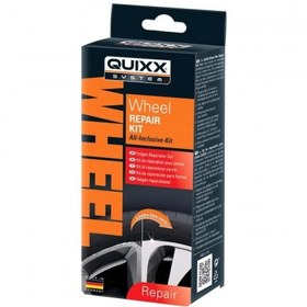 Resim QUIXX® Jant Onarım Seti Gri 