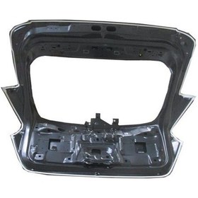 Resim Ford Focus- Hb- 15/18 Arka Bagaj Kapağı Komple Siyah İceli/çekomastikli Tw Diğer 