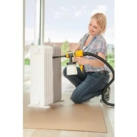 Resim W2361742 600ML Köşe/dar Alan Yedek Boya Tabancası 