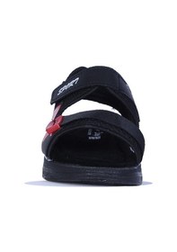 Resim Skuaiter Skuaıter Plv-6150 Cırtlı Yazlık Erkek Çocuk Sandalet Siyah 