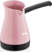 Resim Sinbo SCM-2954 Elektrikli Cezve Pembe 