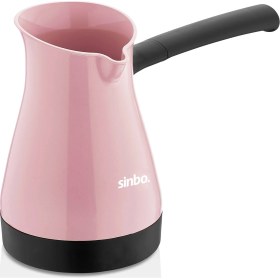 Resim Sinbo SCM-2954 Elektrikli Cezve Pembe 