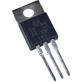 Resim Ayt TIP 110 TO-220 Transistör 