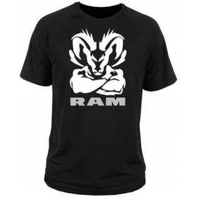 Resim Dodge Ram Tişörtü SIYAH 