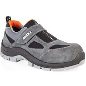 Resim Swolx Clas-X 12 S1 İş Ayakkabısı Gri 