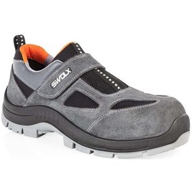 Resim Swolx Clas-X 12 S1 İş Ayakkabısı Gri 