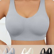 Resim 3lü Set, Esselegance, Düz, Dikişsiz, Toplama, Görünmez, Rahat, Spor, Telsiz 