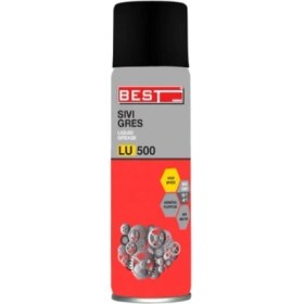 Resim Best Sıvı Gres Yağı 500 Ml. 