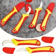 Resim Trendooze Parlak Gunes Izoleli Kabuk Soyma Pensesi Kompakt Izoleli Kabuk Soyma Pensesi Straight Blade Dayanıklı Pp 