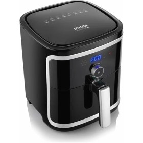 Resim Braventa Collection Schafer Thermochef Xl Airfryer/sıcak Hava Fritözü-Siyah 