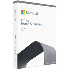 Resim Microsoft Office 2021 Ev ve İş 32/64 Bit Türkçe Kutu T5D-03555 